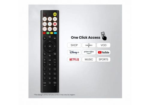 Hisense 40" A4S, Full HD 1920x1080, DLED, HDR, HLG, DTS HD, Smart TV, WiFi, WiFi Direct, 2xHDMI, 2xUSB, LAN, CI+, DVB-T2/C/S2, Black, image _ab__is.image_number.default