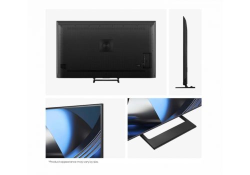 Hisense 65"U7SE, 4K Ultra HD 3840x2160, ULED, FALD, Quantum Dot, 144Hz, IPS, HDR 10+, HLG, Dolby Vision IQ, Dolby Atmos, Smart TV, WiFi 5GHz, WiFi Direct, BT, Anyview Cast,light sensor, 4xHDMI, 2xUSB, LAN, CI+, DVB-T2/C/S2, Black, image _ab__is.image_number.default