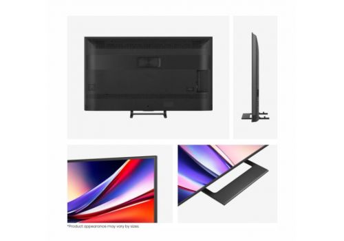 Hisense 50" A7Q, 4K Ultra HD 3840x2160, QLED, FALD, Quantum Dot, HDR 10+, HLG, Dolby Vision, Dolby Atmos, Smart TV, WiFi 5GHz, WiFi Direct, BT, Anyview Cast, 3xHDMI, 2xUSB, LAN, CI+, DVB-T2/C/S2, Black, image , 5 image