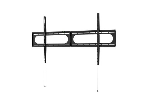 Hama TV Wall Bracket, Rigid, 305 cm (120") to 100 kg, Wall Spacing 2.8 cм, image 