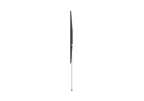 Hama TV Wall Bracket, Rigid, 305 cm (120") to 100 kg, Wall Spacing 2.8 cм, image _ab__is.image_number.default