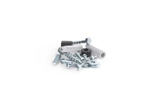 Hama TV Wall Bracket, Rigid, 305 cm (120") to 100 kg, Wall Spacing 2.8 cм, image _ab__is.image_number.default
