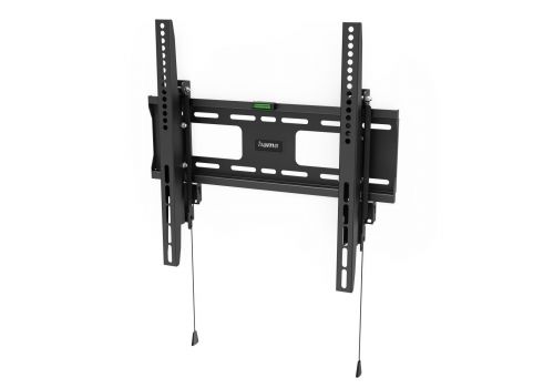 Hama TV Wall Bracket, Rigid, Theft Protection, 165 cm (65") up to 50 kg, image 