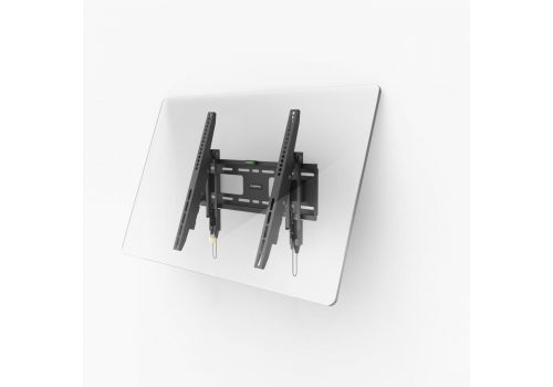 Hama TV Wall Bracket, Rigid, Theft Protection, 165 cm (65") up to 50 kg, image _ab__is.image_number.default
