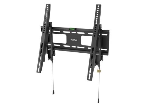 Hama TV Wall Bracket, Rigid, Theft Protection, 165 cm (65") up to 50 kg, image _ab__is.image_number.default
