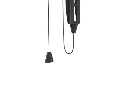 Hama TV Wall Bracket, Rigid, Theft Protection, 165 cm (65") up to 50 kg, image _ab__is.image_number.default