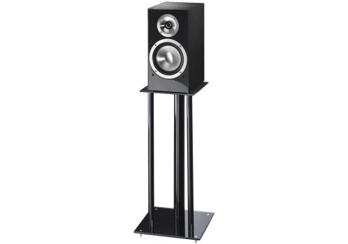 Hama Speaker Stand for Heavy Boxes, with Cable Guide, Universal, 220881, image _ab__is.image_number.default