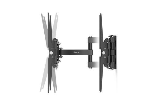 Hama TV Wall Bracket, Swivel, Tilt, Pull-out, 216 cm (85”), up to 50 kg, image , 2 image