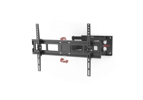 Hama TV Wall Bracket, Swivel, Tilt, Pull-out, 216 cm (85”), up to 50 kg, image , 4 image
