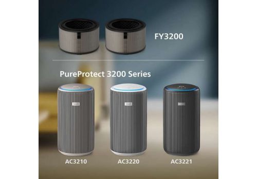 HEPA Filter NanoProtect PHILIPS FY3200/30 PureProtect from 3200 series, image _ab__is.image_number.default