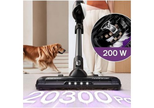 Прахосмукачка EUREKA NEC520, image , 4 image