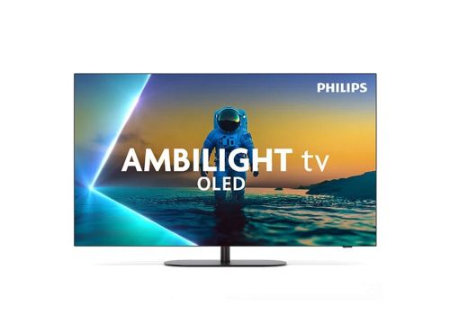 Телевизор PHILIPS 55OLED820/12, 55"(139 см), OLED 4K Ultra HD, Ambilight TV, Google TV, image 