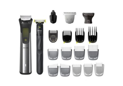 Тример PHILIPS 20in1 + OneBlade MG9555/15 All-in-One Trimmer Series 9000, image 