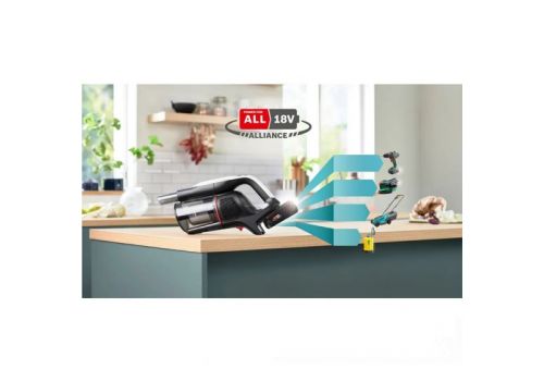 Прахосмукачка с батерия BOSCH BCS931WBA Unlimited 9 Бяло, image _ab__is.image_number.default