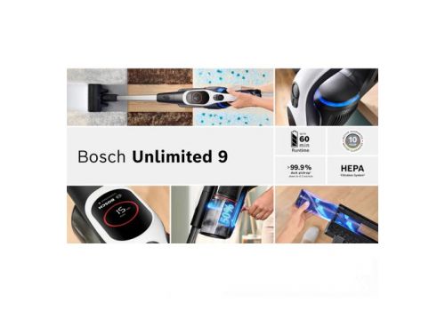 Прахосмукачка с батерия BOSCH BCS931WBA Unlimited 9 Бяло, image _ab__is.image_number.default