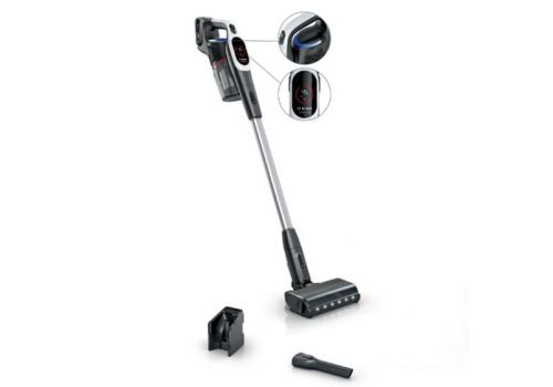 Прахосмукачка с батерия BOSCH BCS931WBA Unlimited 9 Бяло, image 
