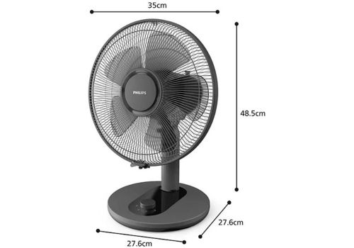 Desk fan PHILIPS CX1030/01, image , 4 image