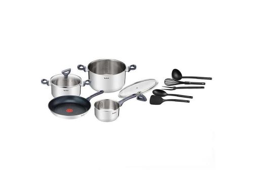 Комплект съдове TEFAL Сет от 11 части G713SB45, image 