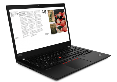 Lenovo ThinkPad T14 Gen2, Refurbished Grade A, 14", i7-1165G7, 32GB RAM, 512GB SSD, KBD: EN, OS: FreeDos, image , 2 image