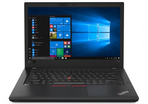 Lenovo ThinkPad T480, Refurbished Grade A, 14", i5-8250U, 8GB RAM, 256GB SSD, KBD: EN, OS: FreeDos, image 