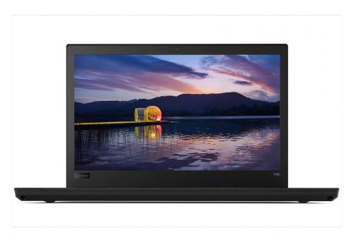 Lenovo ThinkPad T480, Refurbished Grade A, 14", i5-8250U, 8GB RAM, 256GB SSD, KBD: EN, OS: FreeDos, image , 2 image