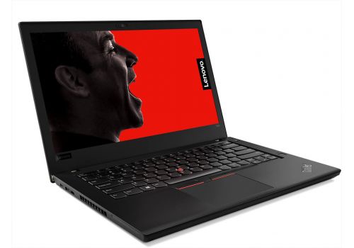 Lenovo ThinkPad T480, Refurbished Grade A, 14", i5-8250U, 8GB RAM, 256GB SSD, KBD: EN, OS: FreeDos, image , 3 image