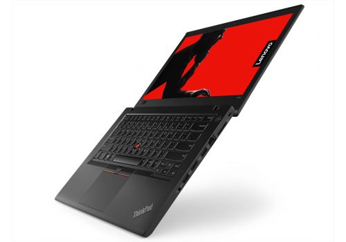 Lenovo ThinkPad T480, Refurbished Grade A, 14", i5-8250U, 8GB RAM, 256GB SSD, KBD: EN, OS: FreeDos, image , 5 image