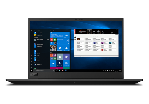 Lenovo ThinkPad P1 Gen3, Refurbished Grade A, 15.6", i7-10850H, 32GB RAM, 512GB SSD, KBD: EN, OS: FreeDos, image 