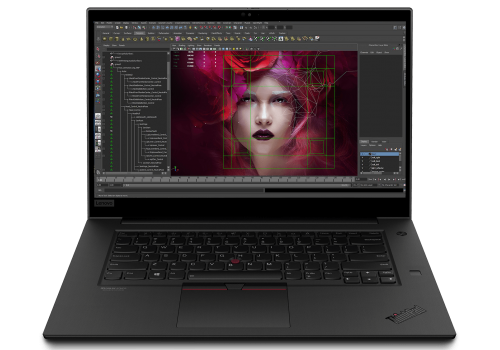 Lenovo ThinkPad P1 Gen3, Refurbished Grade A, 15.6", i7-10850H, 32GB RAM, 512GB SSD, KBD: EN, OS: FreeDos, image , 2 image