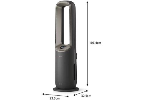 Air purifier, fan, heater and humidifier 4in1 PHILIPS Air Performer 9000 AMF970/10, image _ab__is.image_number.default