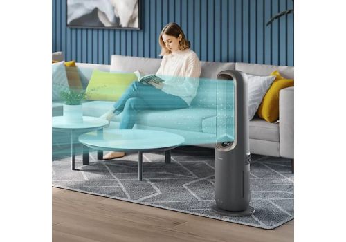 Air purifier, fan, heater and humidifier 4in1 PHILIPS Air Performer 9000 AMF970/10, image _ab__is.image_number.default