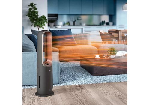 Air purifier, fan, heater and humidifier 4in1 PHILIPS Air Performer 9000 AMF970/10, image _ab__is.image_number.default