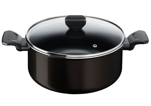 Tefal B5674653, Simply Clean Stewpot 24 with lid, image 