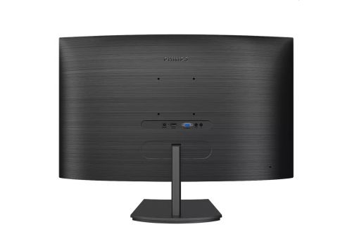 Philips 241E1SCA, 23.6" Curved 1500R VA WLED, 1920x1080@75Hz, 4ms GTG, 250cd/m2, 3000:1, Mega Infinity DCR, FreeSync/Adaptive Sync, FlickerFree, Low Blue Mode, 3Wx2, Tilt, D-SUB, HDMI, image _ab__is.image_number.default