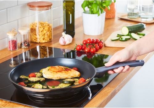 Tefal G713SB45, DAILY COOK Set 11 pcs (Saucepan 16 w/o lid, stewpot 20/24+lids, frypan 28, 5 tools), image , 5 image