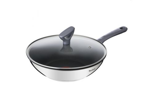 Tefal G7309955, DAILY COOK Wokpan 28 + lid, image 