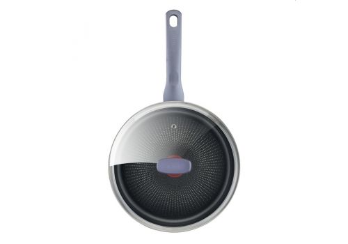 Tefal G7303255, DAILY COOK Sautepan 24 + lid, image , 2 image