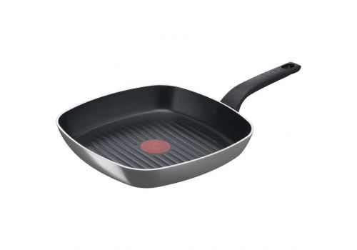 Tefal B5694053, Easy Plus Grill Frypan 26X26 cm, image 