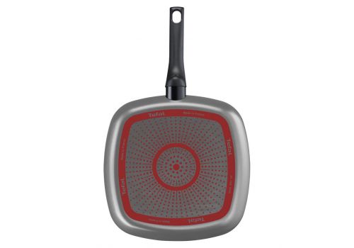 Tefal B5694053, Easy Plus Grill Frypan 26X26 cm, image _ab__is.image_number.default
