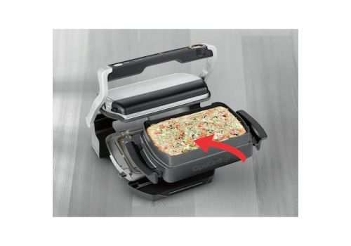 Tefal XA725870 Snacking/Baking accessory Optigrill Elite/ Optigrill+, image , 4 image