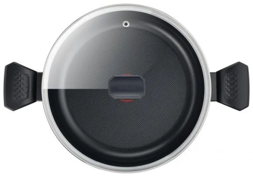Tefal B5674653, Simply Clean Stewpot 24 with lid, image , 3 image