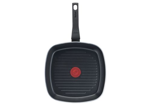 Tefal B5694053, Easy Plus Grill Frypan 26X26 cm, image _ab__is.image_number.default