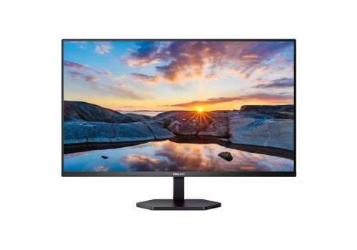 Philips 32E1N3100LA31, 31.5" VA WLED, 1920x1080@75Hz, 4ms GtG, 1ms MPRT, 300cd/m2, 3000:1, Mega Infinity DCR, Adaptive Sync, FlickerFree, Low Blue Mode, 5Wx2, Tilt, D-SUB, HDMI, image 