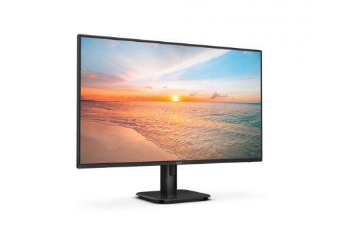 Philips 27E1N1100A, 27" IPS WLED, 1920x1080@100Hz, 4ms GtG, 1ms MPRT, 250cd m/2, 1300:1, Mega Infinity DCR, Adaptive Sync, FlickerFree, LowBlue Mode, 2Wx2, Tilt, D-SUB, HDMI, image 