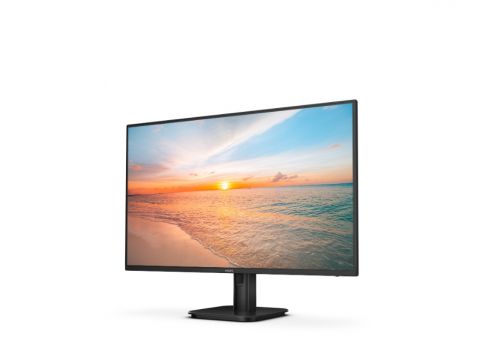Philips 27E1N1100A, 27" IPS WLED, 1920x1080@100Hz, 4ms GtG, 1ms MPRT, 250cd m/2, 1300:1, Mega Infinity DCR, Adaptive Sync, FlickerFree, LowBlue Mode, 2Wx2, Tilt, D-SUB, HDMI, image _ab__is.image_number.default