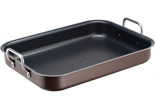 Tefal J1605902 OV.DISH 37X27 SUCCESS TC NEW TO, image 