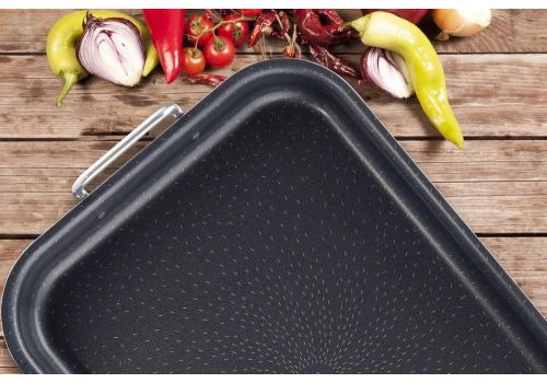 Tefal J1605902 OV.DISH 37X27 SUCCESS TC NEW TO, image , 4 image