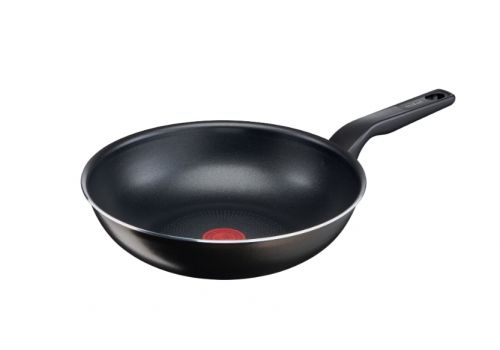 Tefal C3841953 Wok28 Opium Pe Xl Intense Black, image 