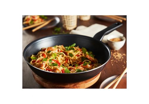 Tefal C3841953 Wok28 Opium Pe Xl Intense Black, image , 5 image