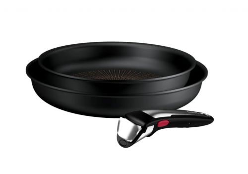 Tefal P0009553 Set 3Pcs Excellence Plus G7 Bla, image 